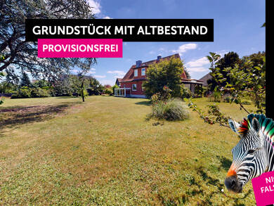 Grundstück zum Kauf provisionsfrei 745.731 € 1.869 m² Grundstück Wedemark 30900