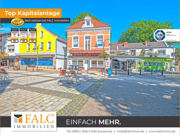 Haus zum Kauf 375.000 € 5 Zimmer 150 m² 191 m² Grundstück Blumenthal Nord 28779