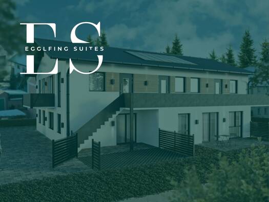 Mehrfamilienhaus zum Kauf - Erstbezug provisionsfrei 11 Zimmer 348,3 m² 696 m² Grundstück Egglfing Bad Füssing 94072