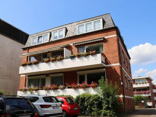 Wohnung zum Kauf 186.900 € 2 Zimmer 52 m² St. Gertrud Lübeck-Sankt Gertrud 23568