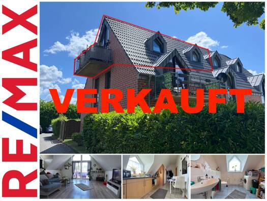 Wohnung zum Kauf 138.000 € 2 Zimmer 48,8 m² Kleve 47533
