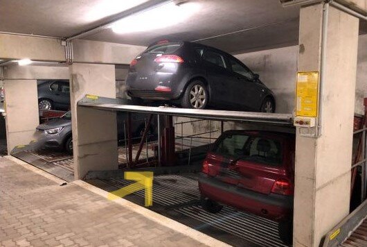 Garage/Stellplatz zur Miete 80 € Am Luitpoldpark München 80797