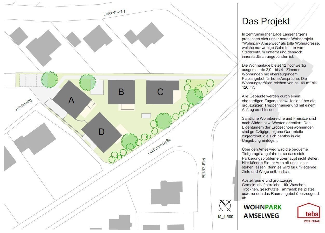 Wohnung zum Kauf provisionsfrei 679.000 € 3 Zimmer 88 m²<br/>Wohnfläche 1.<br/>Geschoss ab sofort<br/>Verfügbarkeit Langenargen Langenargen 88085