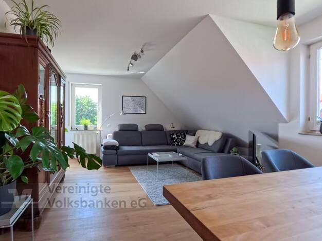 Wohnung zum Kauf 365.000 € 3 Zimmer 81,7 m² Nufringen 71154