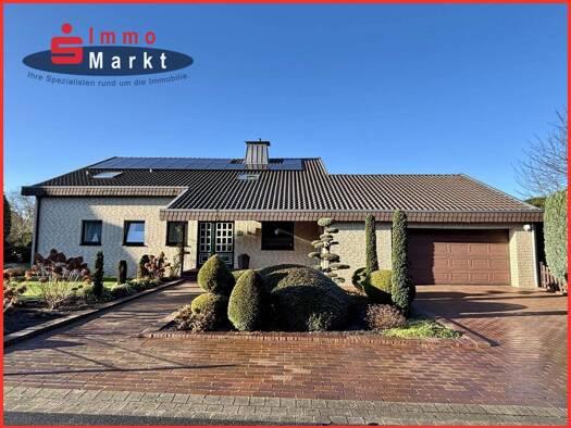 Einfamilienhaus zum Kauf 365.000 € 5 Zimmer 173 m² 1.000 m² Grundstück Dielingen Stemwede 32351