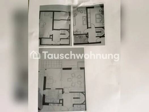 Maisonette zur Miete Tauschwohnung 830 € 3 Zimmer 102 m² EG Bornstedt Potsdam 14469