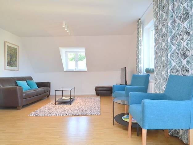 Wohnung zur Miete auf Zeit 1.750 € 3 Zimmer 85 m² frei ab sofort Weigelshof Nürnberg 90491