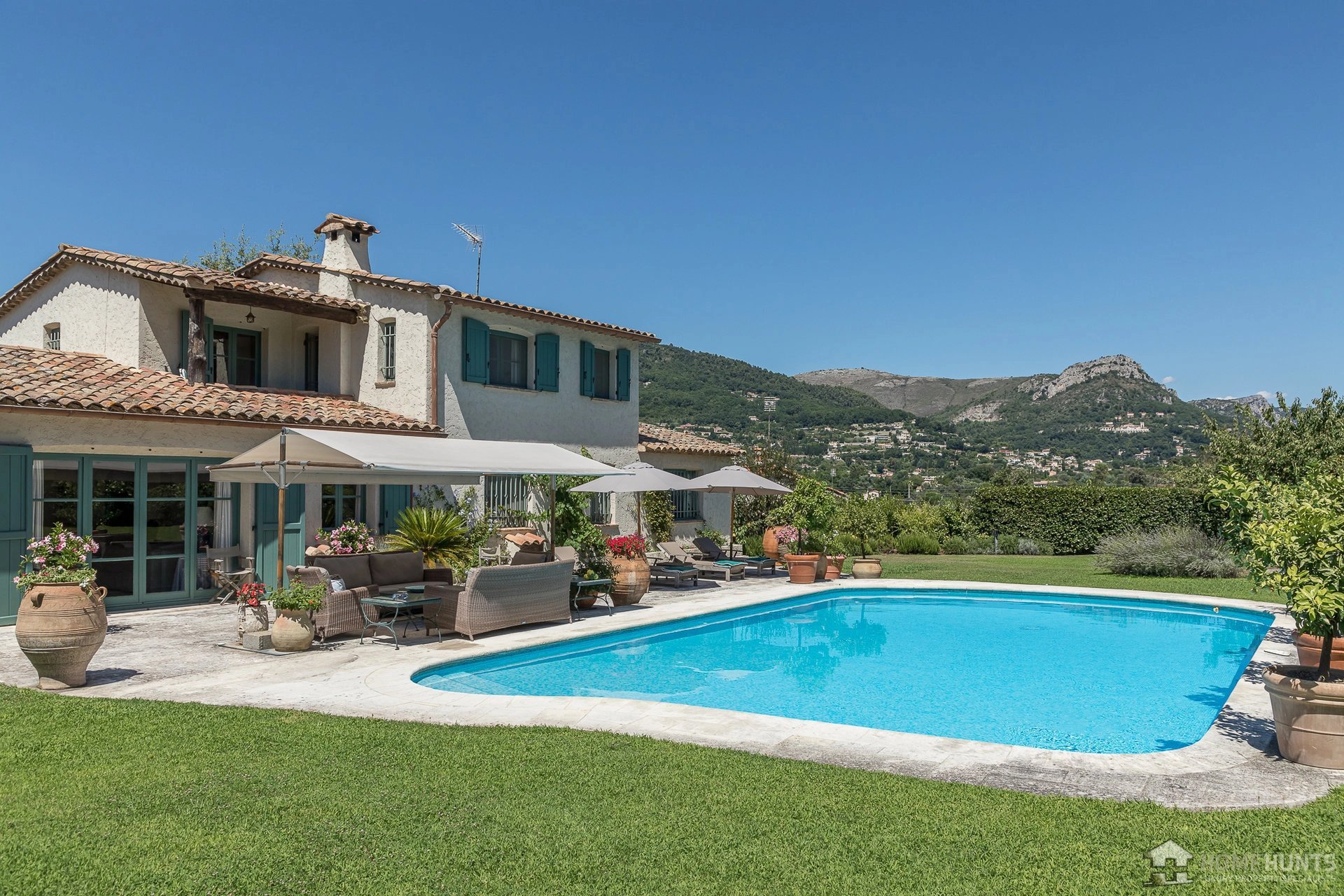 Einfamilienhaus zum Kauf 1.590.000 € 279,1 m²<br/>Wohnfläche 3.302 m²<br/>Grundstück Saint Martin VENCE 06140