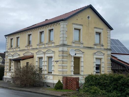 Mehrfamilienhaus zum Kauf 135.000 € 6 Zimmer 150 m² 350 m² Grundstück frei ab sofort Schollene Schollene 14715