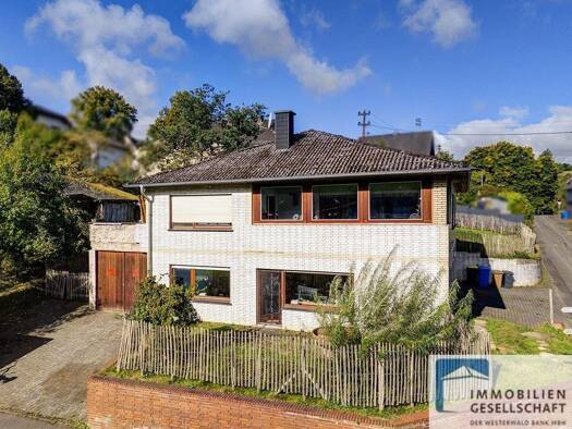 Einfamilienhaus zum Kauf 219.000 € 4 Zimmer 116 m² 717 m² Grundstück Obersteinebach 56593