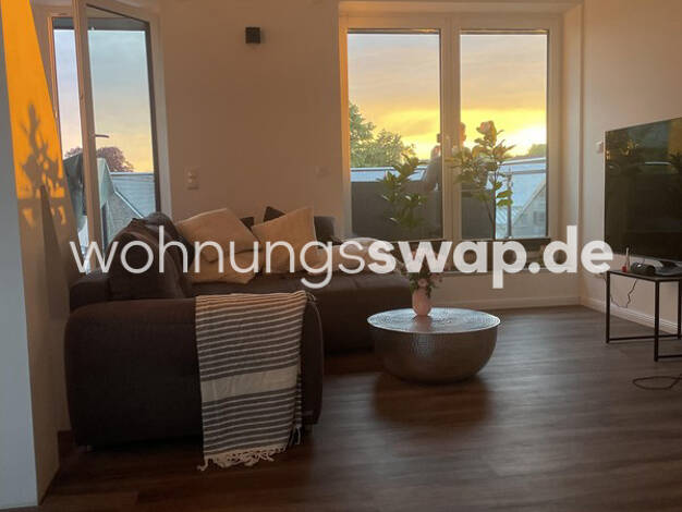 Studio zur Miete Tauschwohnung 1.850 € 4,5 Zimmer 118 m² 1. Geschoss Rahlstedt Hamburg 22149