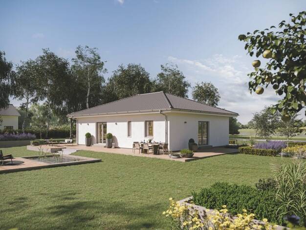 Einfamilienhaus zum Kauf 509.189 € 4 Zimmer 113 m² 490 m² Grundstück Obernau Rottenburg am Neckar 72108