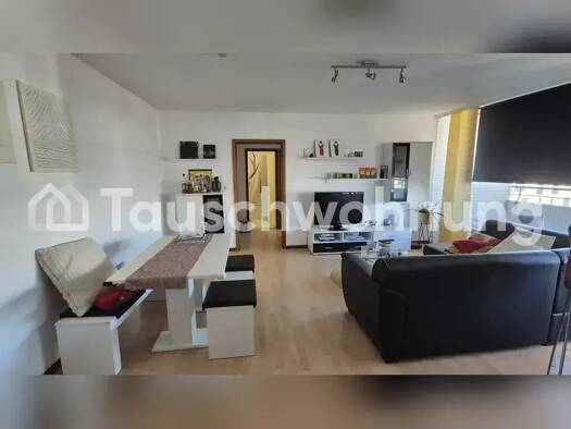 Wohnung zur Miete Tauschwohnung 900 € 2,5 Zimmer 65 m² 6. Geschoss Sachsenhausen Frankfurt am Main 60599