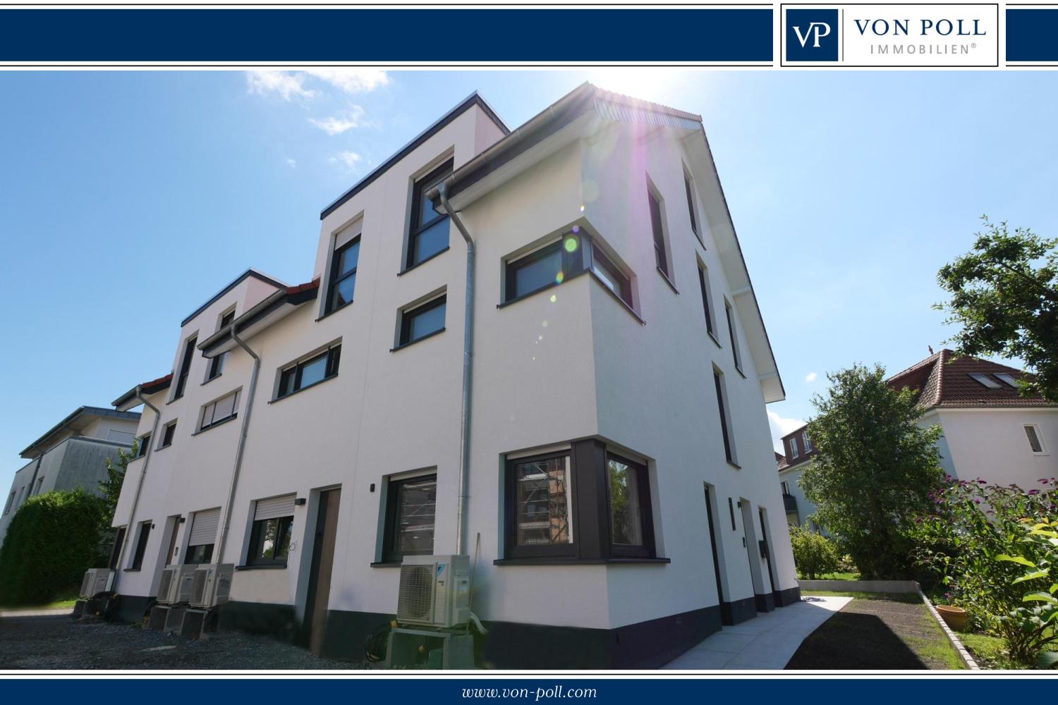 Reihenendhaus zum Kauf 775.000 € 5 Zimmer 137 m²<br/>Wohnfläche 170 m²<br/>Grundstück Paderborn - Kernstadt Paderborn 33098