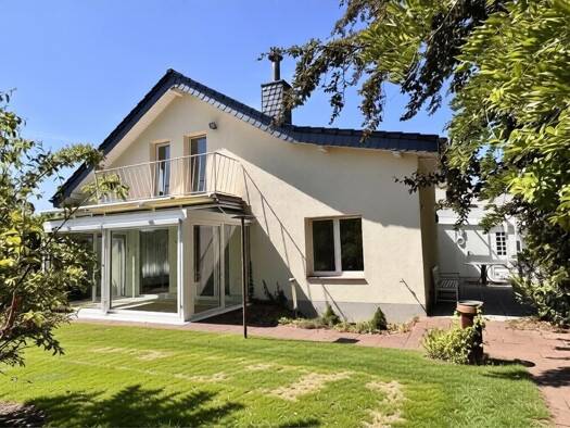 Einfamilienhaus zum Kauf 648.000 € 4 Zimmer 140 m² 1.017 m² Grundstück Habbelrath Frechen 50226