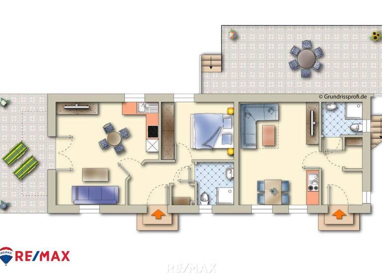 Mehrfamilienhaus zum Kauf als Kapitalanlage geeignet 849.000 € 4 Zimmer 270 m² 1.276 m² Grundstück Straßgang Graz 8053