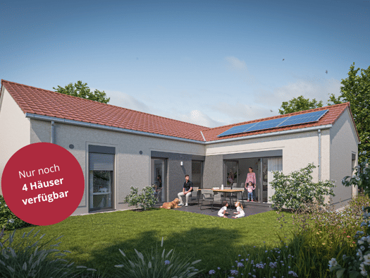 Bungalow zum Kauf provisionsfrei 657.000 € 4 Zimmer 136,4 m² 287 m² Grundstück Laatzen-Mitte Laatzen 30880