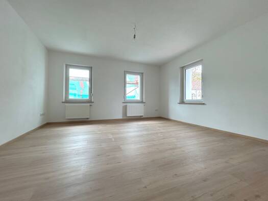 Wohnung zur Miete 1.035 € 3 Zimmer 115 m² 1. Geschoss frei ab sofort Gunzenhausen 91710