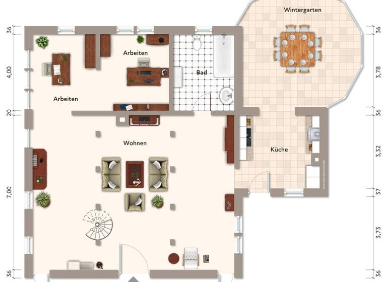 Einfamilienhaus zum Kauf 484.500 € 5 Zimmer 173 m² 13.360 m² Grundstück Gödestorf Syke 28857