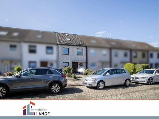 Reihenmittelhaus zum Kauf 279.000 € 6 Zimmer 120 m² 253 m² Grundstück Burgdamm Bremen 28719