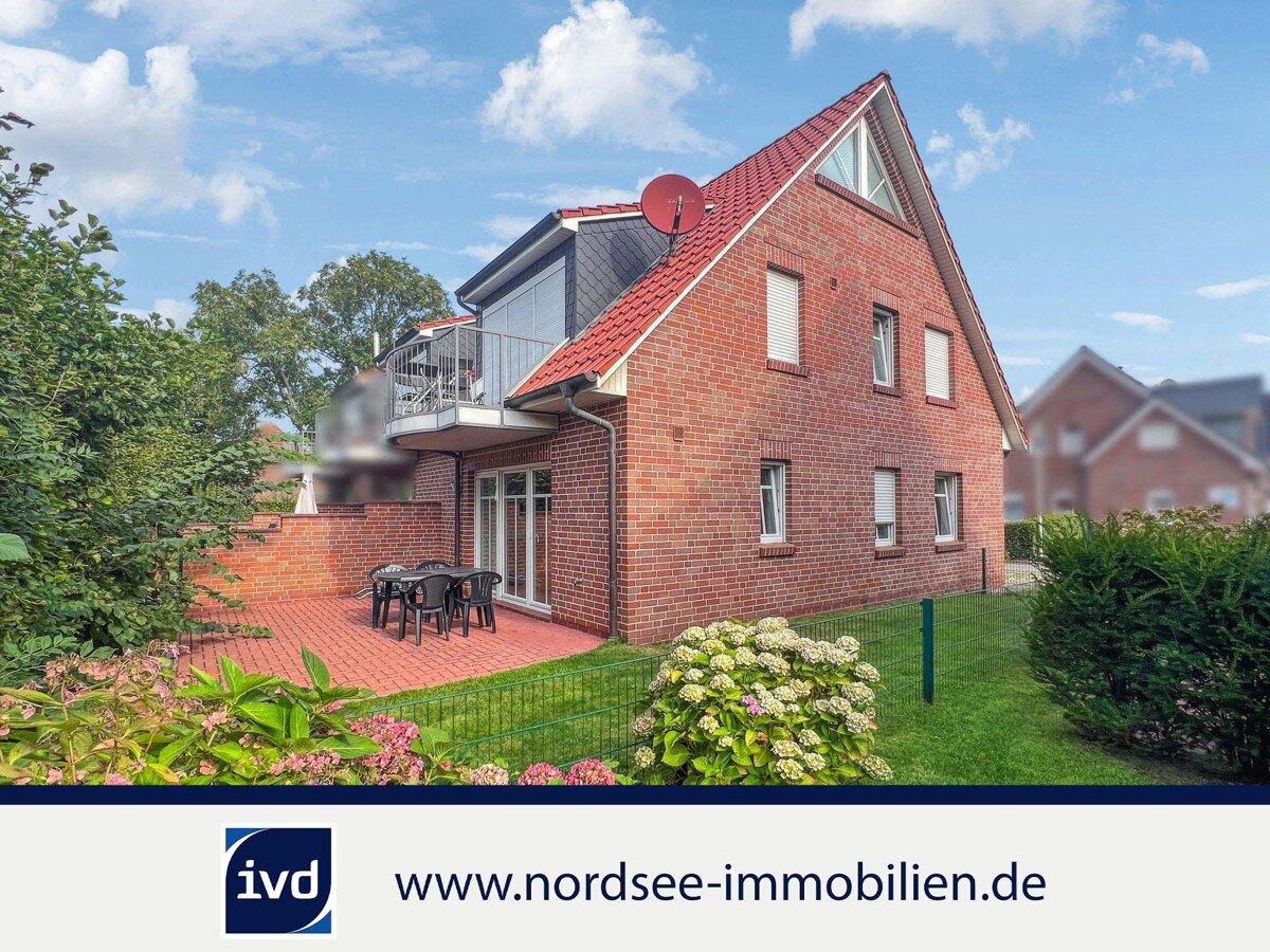 Wohnung zum Kauf 295.000 € 3 Zimmer 50 m²<br/>Wohnfläche EG<br/>Geschoss Westermarsch II Nordseeheilbad Norddeich 26506