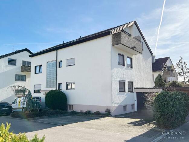 Wohnung zur Miete 1.500 € 4,5 Zimmer 107 m² Bad Cannstatt Bad Cannstatt 70374
