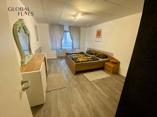 Wohnung zur Miete 1.500 € 4 Zimmer 85 m² 1. Geschoss Stadtmitte Düsseldorf 40211