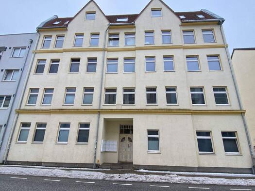 Wohnung zur Miete 1.010 € 5 Zimmer 106 m² 1. Geschoss frei ab sofort Tribseer Damm 62 Tribseer Stralsund 18437