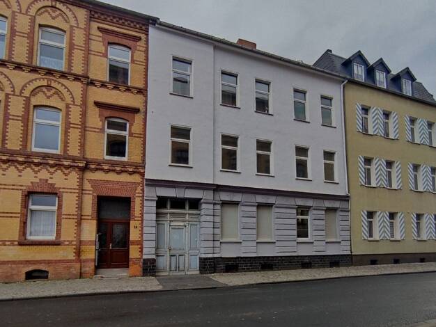 Wohnung zur Miete 690 € 4 Zimmer 106,7 m² 2. Geschoss frei ab 01.10.2026 Mittelstraße (Bitterfeld) 36 Bitterfeld Bitterfeld-Wolfen 06749