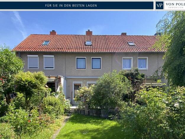 Reihenmittelhaus zum Kauf 265.000 € 3 Zimmer 73 m² 160 m² Grundstück Göttingen 37083