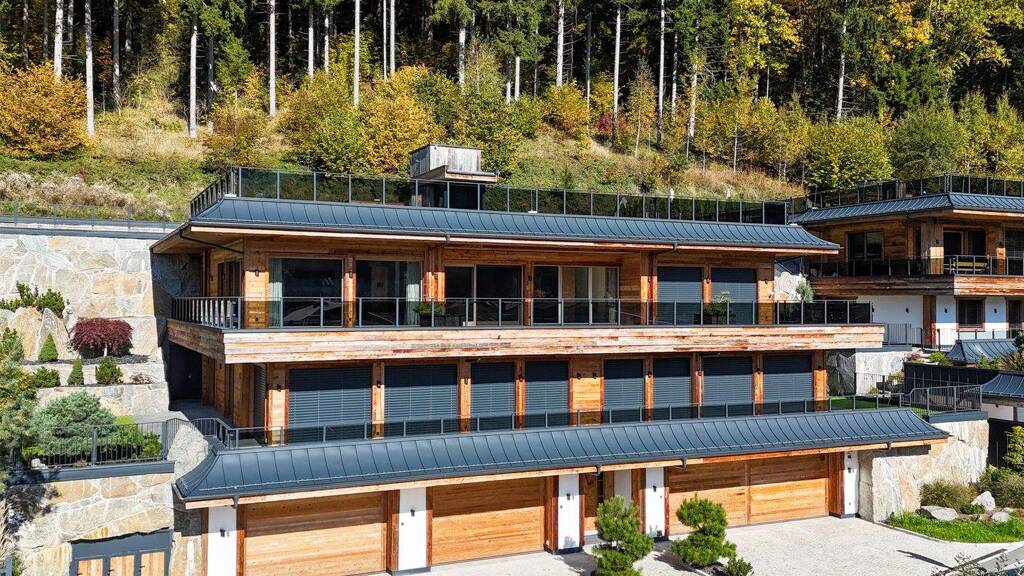 Terrassenwohnung zum Kauf - Erstbezug 3.400.000 € 4 Zimmer 207 m² Scheffau am Wilden Kaiser 6351