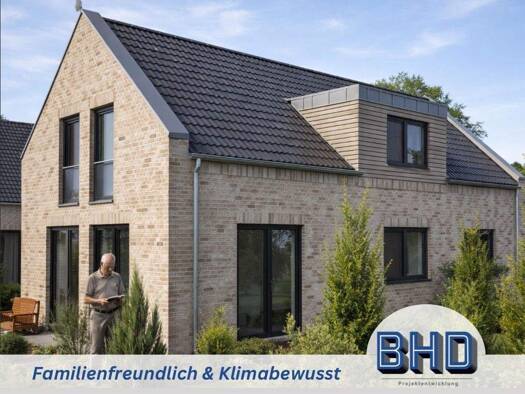 Einfamilienhaus zum Kauf provisionsfrei 409.000 € 5 Zimmer 106 m² 470 m² Grundstück Friedrichsfehn Edewecht 26188