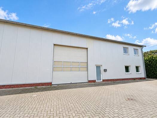 Lagerhalle zur Miete 2.800 € 356 m² Lagerfläche Astrup Wardenburg 26203