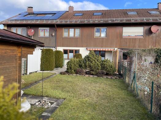 Einfamilienhaus zum Kauf 430.000 € 5,5 Zimmer 135 m² 272 m² Grundstück Buchloe 86807