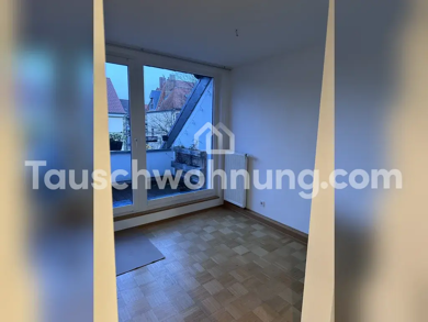 Wohnung zur Miete Tauschwohnung 970 € 2 Zimmer 75 m² Dachgeschoss, 4. Geschoss Zoo Hannover 30175
