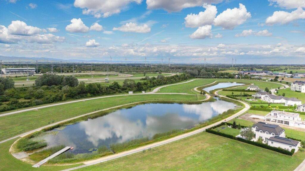 Grundstück zum Kauf provisionsfrei 472.080 € 843 m² Grundstück Ebreichsdorf 2483