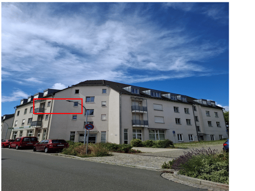 Wohnung zum Kauf 30.000 € 1,5 Zimmer 35,1 m² 2. Geschoss frei ab sofort Herrmannsgrüner Straße Greiz Greiz 07973