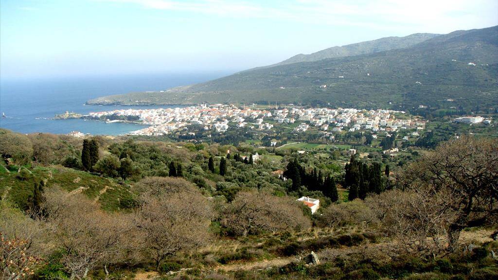 Land-/Forstwirtschaft zum Kauf 150.000 € 11.000 m² Grundstück Kykladen