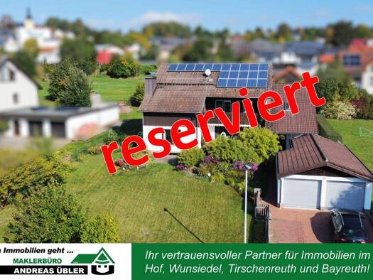 Einfamilienhaus zum Kauf 349.000 € 9 Zimmer 260 m² 1.059 m² Grundstück Schönbrunn Wunsiedel 95632