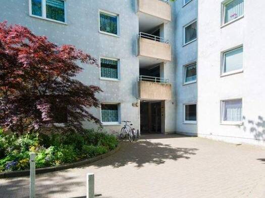 Tiefgarage zur Miete 60 € Gottschalkring 24 Eißendorf Hamburg 21073