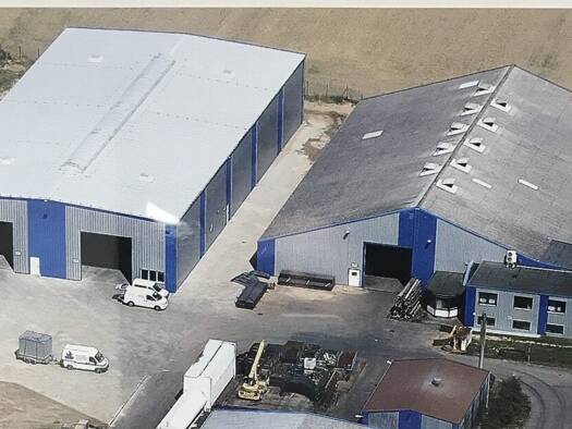 Lagerhalle zum Kauf 2.950.000 € 3.850 m² Lagerfläche Wendeburg 38176