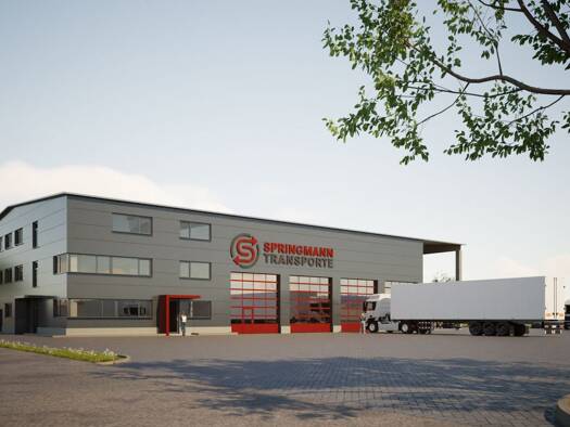 Büro zur Miete provisionsfrei 2.500 € 5 Zimmer 200 m² Bürofläche Kehl 77694