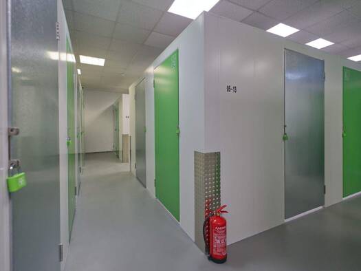 Lagerhalle zur Miete 247 € 11,9 m² Lagerfläche Köpenick Berlin / Köpenick 12555