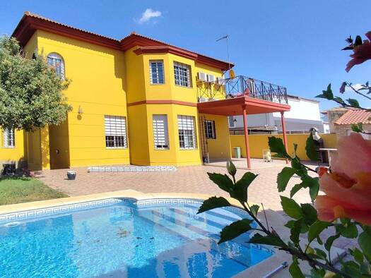 Haus zum Kauf provisionsfrei 525.000 € 352 m² 645 m² Grundstück Bollullos de la Mitación 41110