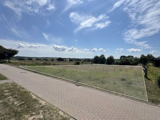 Grundstück zum Kauf 350.000 € 1.024 m² Grundstück Doberaner Landweg Vorder Bollhagen Bad Doberan 18209