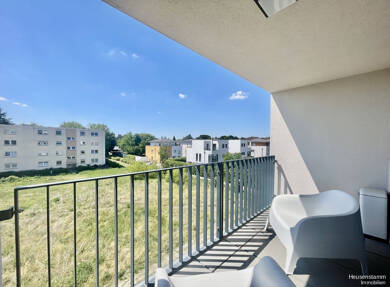 Wohnung zur Miete 805 € 2 Zimmer 56,8 m² 2. Geschoss frei ab 01.08.2025 Heusenstamm Heusenstamm 63150