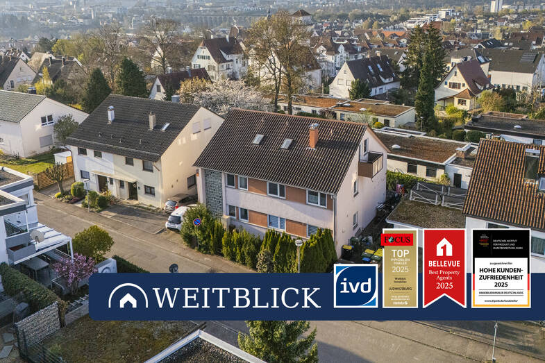 Mehrfamilienhaus zum Kauf 795.000 € 11 Zimmer 251 m² 413 m² Grundstück Bietigheim Bietigheim-Bissingen 74321
