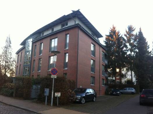 Wohnung zur Miete 1.000 € 3 Zimmer 84,8 m² Geschoss 3/4 frei ab 01.01.2026 Strohkatenstr. 2-4 St. Jürgen Lübeck 23564