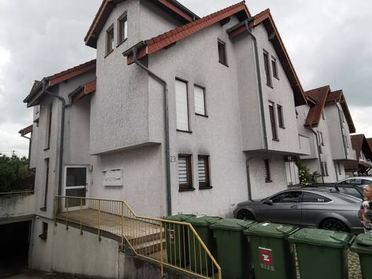 Tiefgarage zur Miete provisionsfrei 50 € Karl-Hermann-Zahn-Straße 23 Baiertal Wiesloch 69168