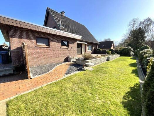Einfamilienhaus zum Kauf 299.000 € 5 Zimmer 157 m² 967 m² Grundstück Elisabethfehn Barßel 26676